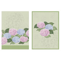 SET STROFINACCIO 2PZ JASMINE HD 50X70 Tellini S.r.l. Ingrosso Abbigliamento
